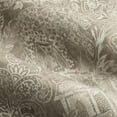 thumbnail image 4 of Wylder Chenille Bengal Tiger Eyelet Curtains, 4 of 4