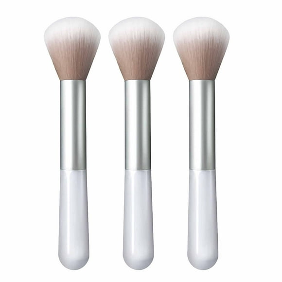 Blush Highlighter Brush Brocha para polvos sueltos Brocha para polvos sueltos Brocha para maquillaje Wmkox8yii hjk1976