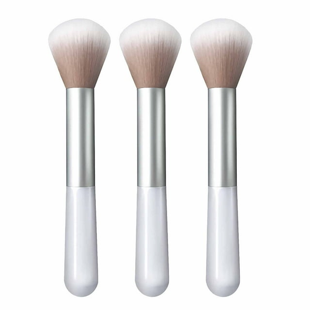 WREESH Blush Highlighter Brush Loose Powder Brush Loose Powder Brush Makeup Brush