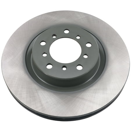 Winstop Brake Rotor Front Right WS248262 BMW M3 2006-2001