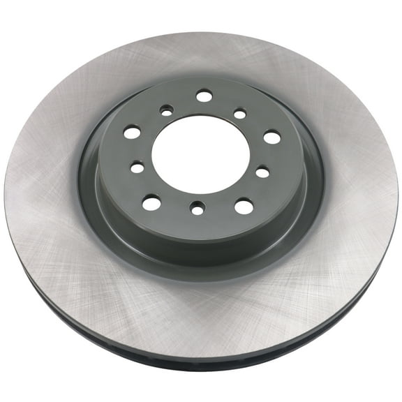 Winstop Brake Rotor, Front Right WS248262, BMW M3 2006-2001