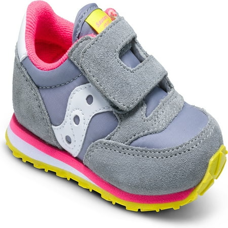 

Saucony Kids Unisex Jazz Hook & Loop Sneaker