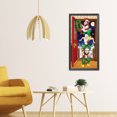 thumbnail image 1 of Cuadros Decorativos DIY diamante pintura Navidad enanos colgar coronas completo redondo taladro imagen Ndcxsfigh Nuevos Originales, 1 of 8