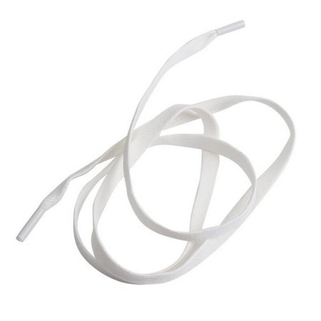 

New Flat Waxed Shoelaces Dress Canvas Sneaker Boots Shoe Laces Unisex Strings