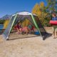 thumbnail image 2 of Canopy Tent Coleman con pantalla instantánea, 4,9 x 4 m, UV50+, 2 of 6
