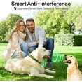 thumbnail image 4 of Dog Bark Collar for Small Medium Large Dogs,No Bark Collar with No Shock Mode,Re, 4 of 5