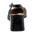 thumbnail image 4 of Naturalizer Mila Women's Heels Black Size 8.5 W, 4 of 8