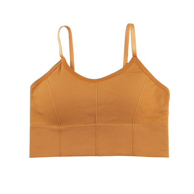 Transpirables Para Mujer, Sujetador Deportivo Acolchado A Prueba De Golpes, Top Atlético Para Yoga, Gimnasio, Correr, Fitness Eigraketly OD009862-02