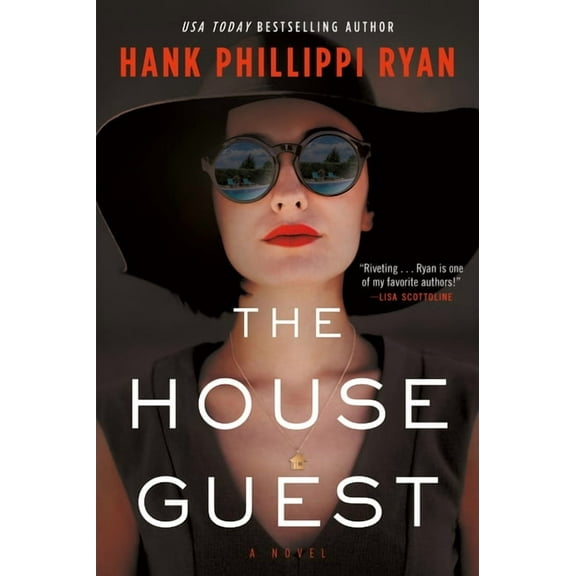 The House Guest, (Hardcover)