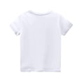 thumbnail image 4 of LIJCC Garçons Filles Premier Jour de Première Année Rentrée des Classes T-Shirt en Coton T-Shirt à Manches Courtes Haut T-Shirt à Imprimé Lettres Haut de Rentrée, 4 of 5