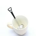 thumbnail image 2 of Guardoinrt 50pieces Stainless Steel Tea Infuser Spoon With 180 Degree Opening Convenient For Stirring Easy Type 2 1Set, 2 of 6