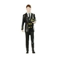 thumbnail image 3 of Milaget 1:64 Boy Model Figure Pose Scene Ornament Handpainted DIY Projects Accessory uniform, 3 of 9