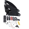 thumbnail image 2 of Fdit Scooter ,Electric Scooter Rear Suspension Shock Absorption,Electric Scooter Rear Suspension Shock Absorption Part Scooter Accessories For ES2 ES4 ES5, 2 of 8