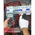thumbnail image 3 of TFixol ZOYI ZT-S1 Smart Digital Multimeter with Auto-Ranging, Backlight, Flashlight, and 4000 Counts True RMS Measurement, Includes Battery (Blue/Black), 3 of 7