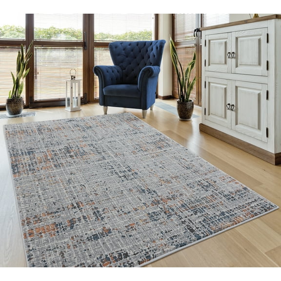 United Weavers Serena Lillee Multi-Color Area Rug or Runner