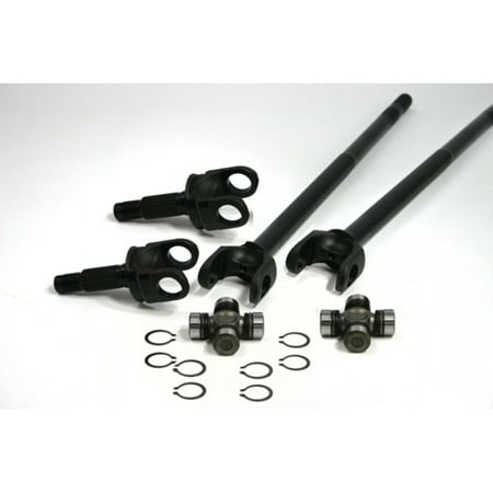 Alloy USA 12174 Alloy USA Axle Kit Fits 80-91 Grand Wagoneer Wagoneer Fits select: 1984-1991 JEEP GRAND WAGONEER, 1981-1990 JEEP WAGONEER