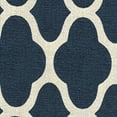 thumbnail image 5 of Kinfine Parsons Classic Dining Chair, Navy Geo (Set of 2), 5 of 5