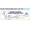 thumbnail image 3 of Complete Exhaust System Kit Compatible with Honda Accord 2008-2012 2.4L SEDA, 3 of 8