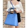 thumbnail image 2 of Kate Spade Darcy Large Satchel Crossbody Shoulder Bag Deep Cornflower Blue, 2 of 4