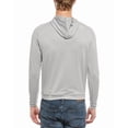 thumbnail image 2 of Peter Millar mens  Hoodie, XL, Grey, 2 of 3