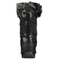thumbnail image 3 of Kamik Little Girls' The Powdery 2 Winter Boot Black - NF8010S-BLK, 3 of 6