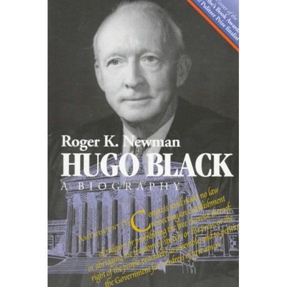 Pre-Owned Hugo Black : A Biography (Paperback) 9780823217861