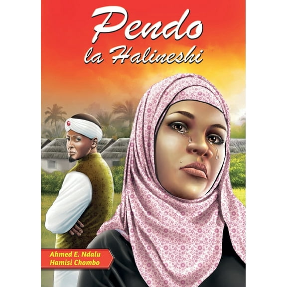 Pendo la Halineshi, (Paperback)