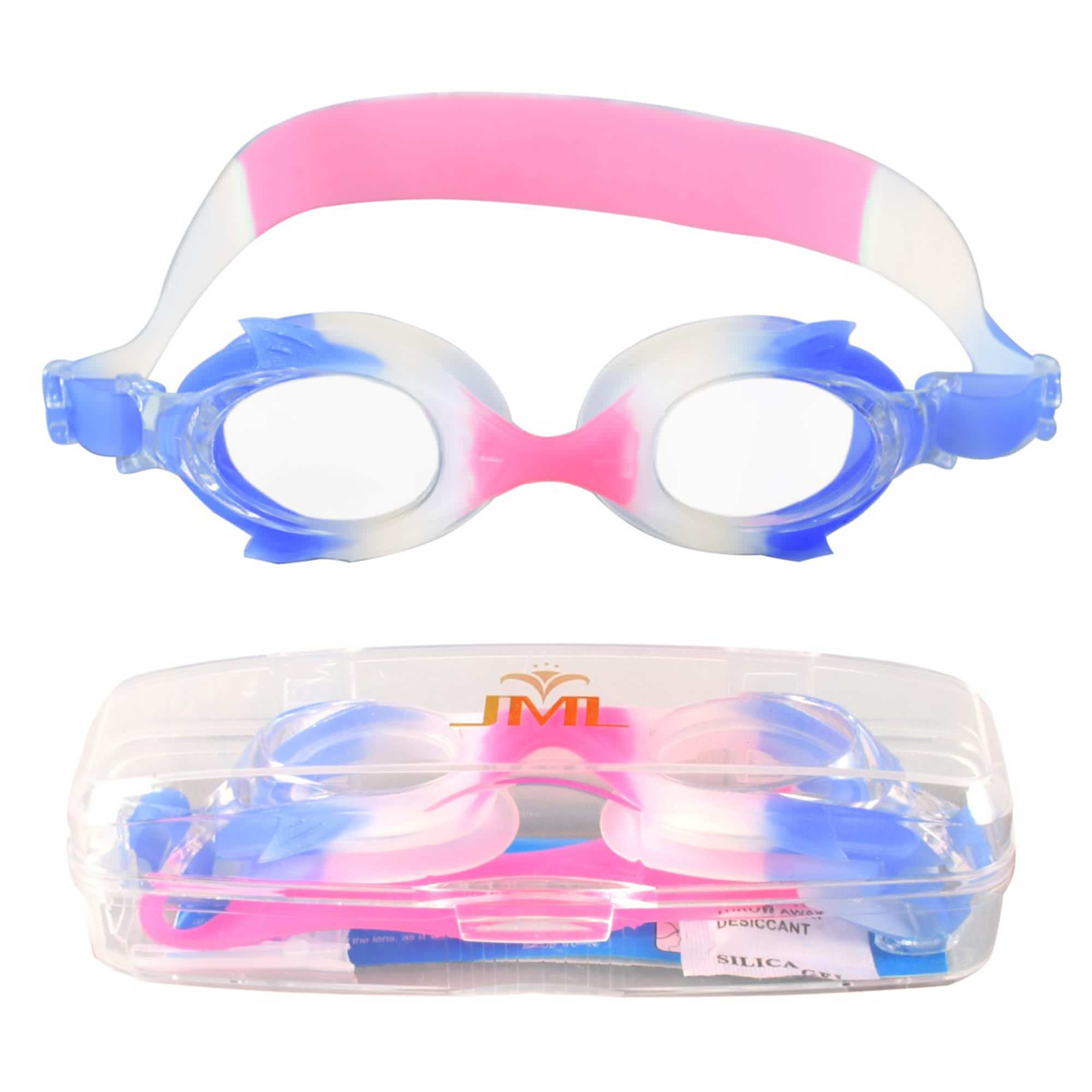 hypoallergenic swim goggles