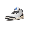 thumbnail image 4 of JORDAN MENS Jordan 3 Retro "Quai 54 (2024)" FZ5649 100 from Stadium Goods, 4 of 8