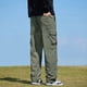 thumbnail image 4 of Pantalones casuales de secado rápido para exteriores de nuevo estilo de primavera de 2024 para hombre, rectos, transpirables, suaves, para senderismo, pantalones grises y verdes para hombre, 4 of 5