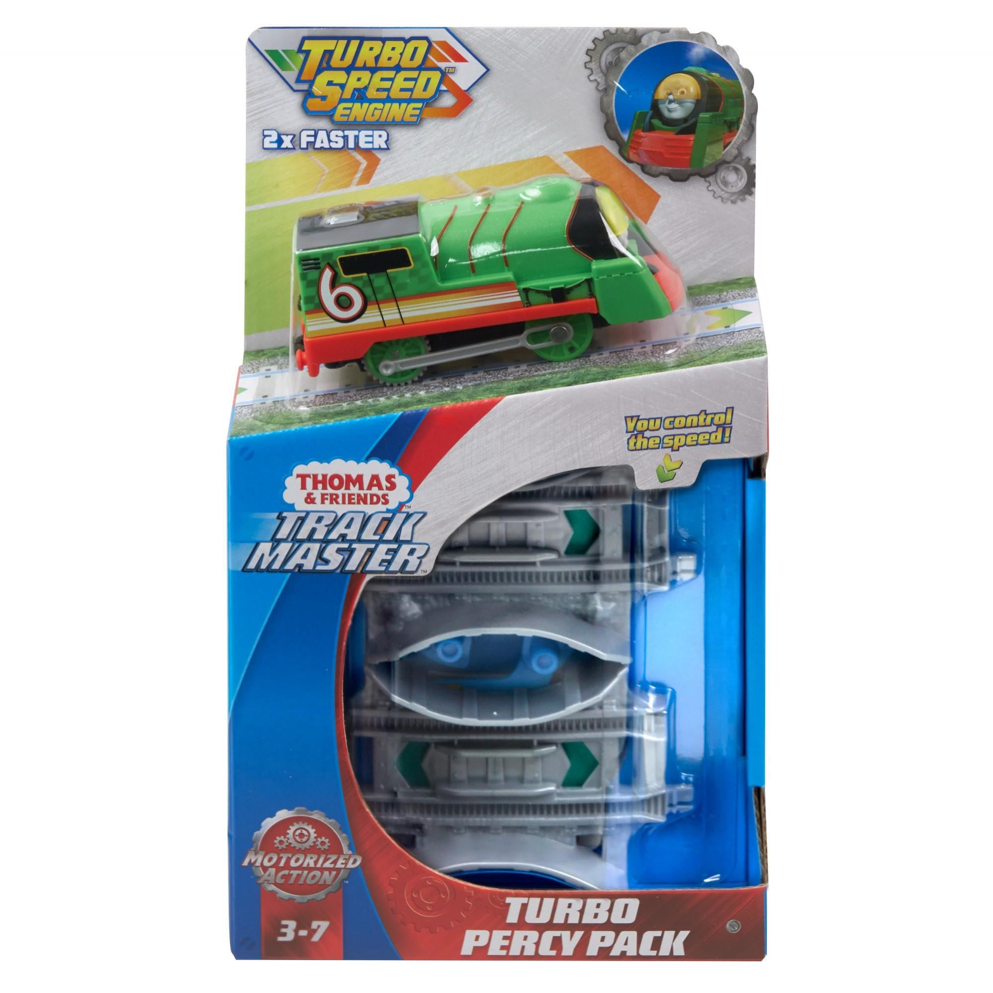 Thomas \u0026 Friends TrackMaster Turbo 