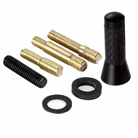 Carbon Fiber Radio Plate - 1.5