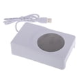 thumbnail image 1 of Cojín refrigerador de bebida eléctrico USB Sunnimix taza de café, 1 of 8