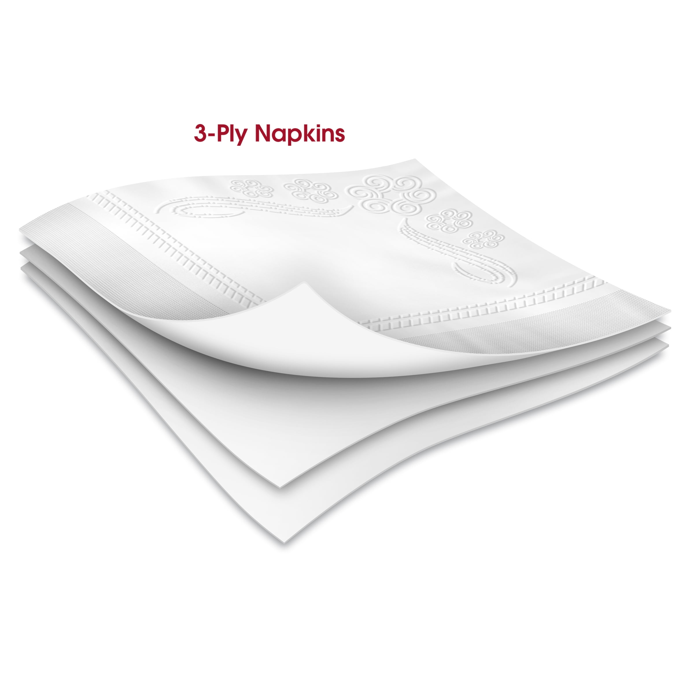 Our wrinkle free napkins are becoming a best seller. Why? They are as  functional and wrinkle free as they are beautiful 💁🏻