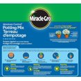 thumbnail image 3 of Miracle-Gro Moisture Control Potting Mix, 3 of 3