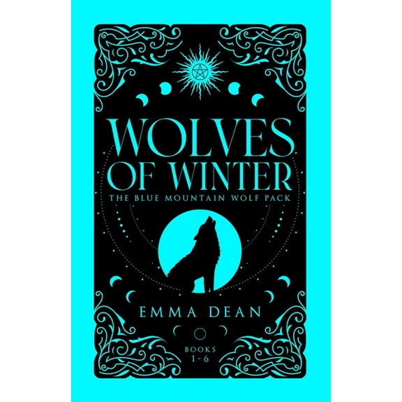 Council of Paranormals Special Edition O Wolves of Winter: A Fated Mates Romance, Book 4, (Paperback)