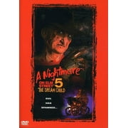 A Nightmare on Elm Street, Part 5: The Dream Child (DVD)