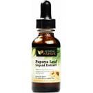 - Herbal Papaya Papaya Leaf Liquid Extract - Alcohol Free - 1 fl oz