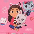 thumbnail image 2 of Dreamworks Girls Gabbys Dollhouse Dress Pink Sizes 4-10, 2 of 3