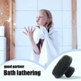 thumbnail image 4 of ACDANC 2026 New Face Scrubber Facial Cleansing Brush Silicone Face Scrubber Exfoliator Black for Gentle Exfoliation Deep Cleaning Blackhead Removal Daily Skincare Sensitive Skin Care., 4 of 7