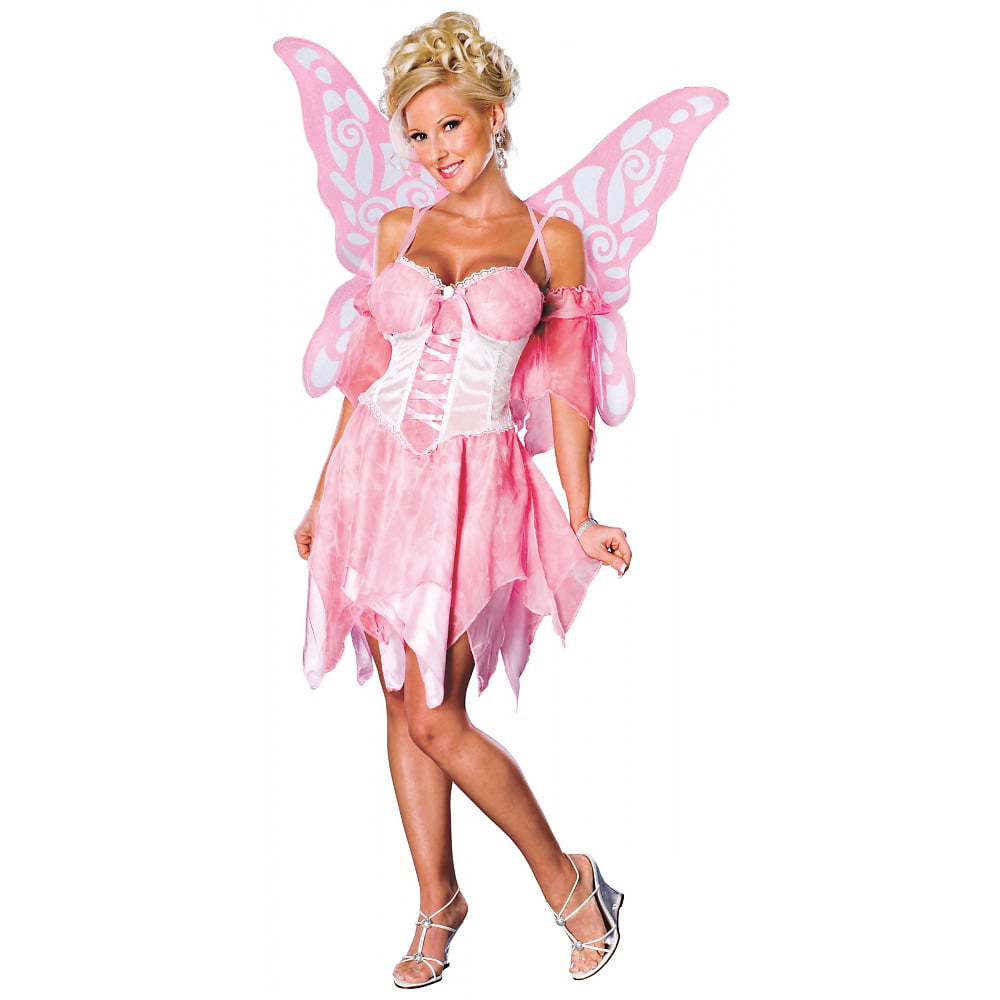 Sugar Plum Fairy Adult Costume - Large - Walmart.com