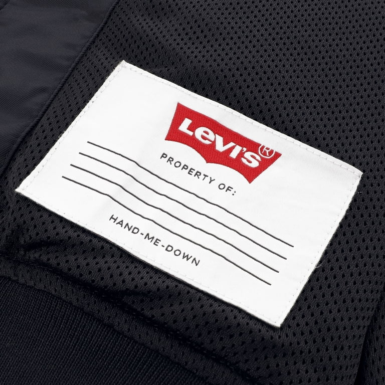Levi's Boys' Mesh Lined Bomber Jacket photo 7