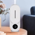 thumbnail image 6 of Essential Oils Diffuser Fragrance Dispenser Automatic Aroma Diffuser Wall Mounted Rechargeable for Bedroom Office, 6 of 9