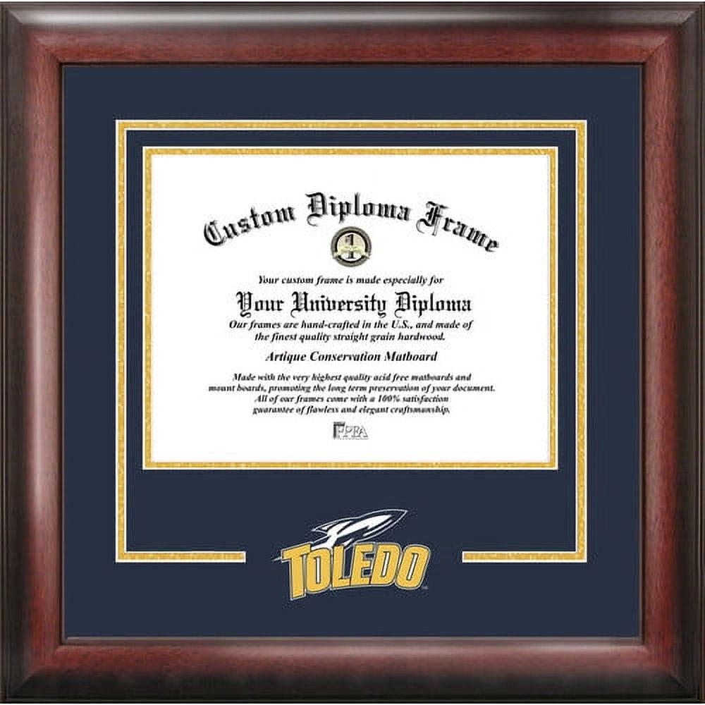 Santa Clara University 8" x 10" Spirit Diploma Frame
