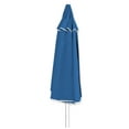 thumbnail image 2 of Caribbean Joe 7ft Beach Umbrella, Blue Canopy with UV Protection, 2 of 7