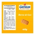 thumbnail image 3 of Galletas Gamesa Clásicas barras de coco 468 g, 3 of 4
