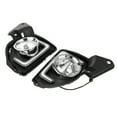 thumbnail image 1 of Señal de giro DRL, par DRL LED Luz antiniebla LED diurna DRL Logre más, 1 of 9