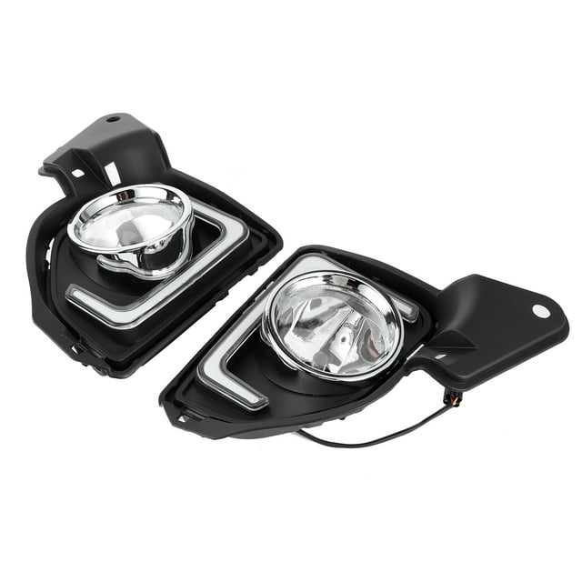 Señal de giro DRL, par DRL LED Luz antiniebla LED diurna DRL Logre más