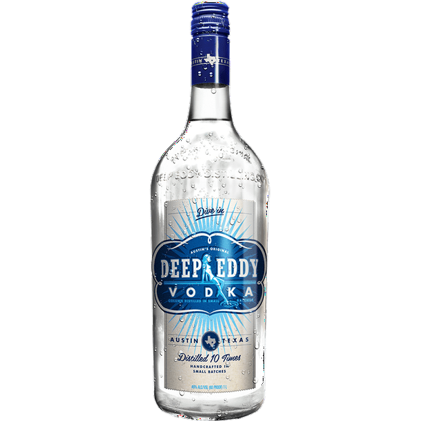 Deep Eddy Vodka 80 Walmart Com Deep Eddy Vodka 80 Walmart Com