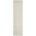 thumbnail image 4 of SAFAVIEH Florida Kalina Damask Shag Runner Rug, Cream, 2'3" x 5', 4 of 9